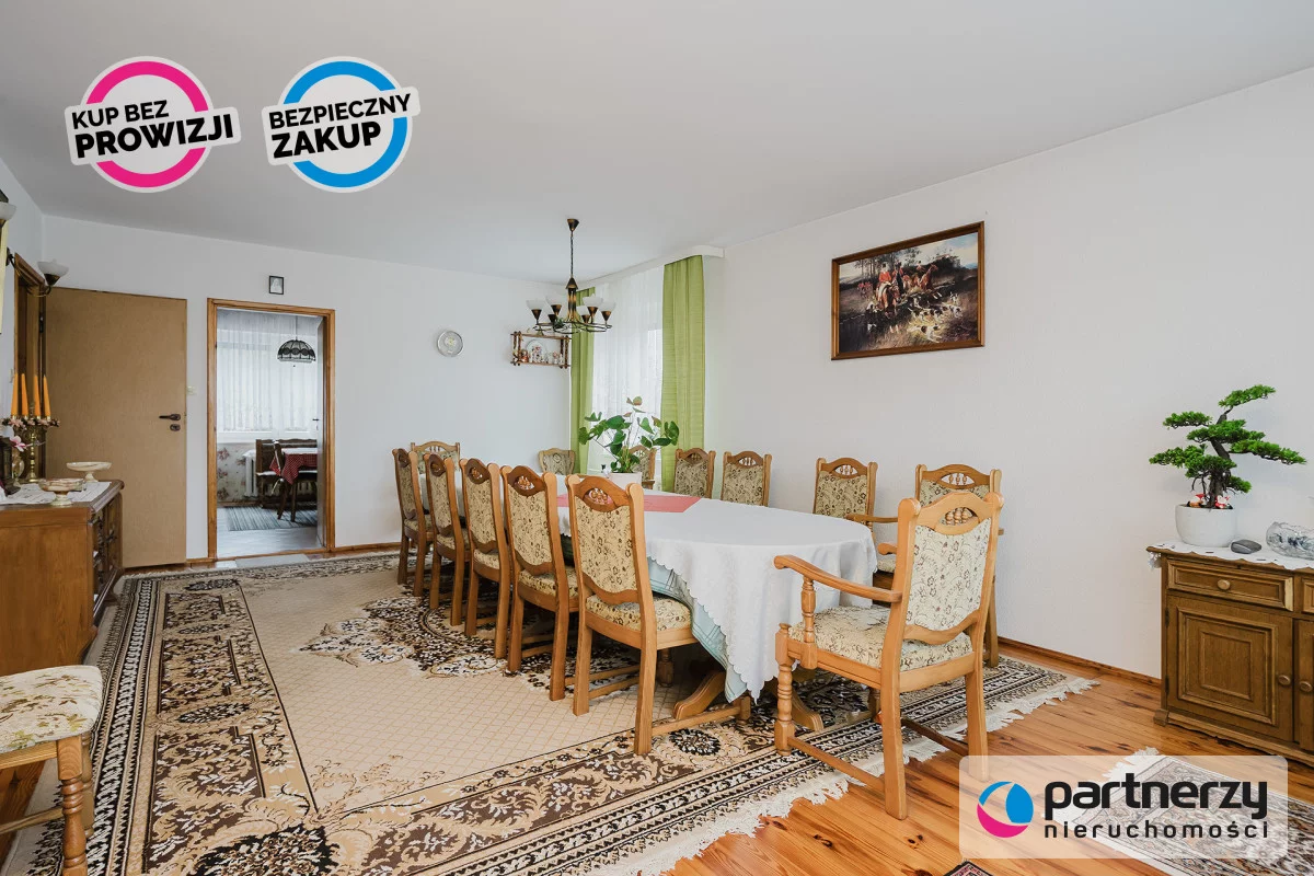 Dom 330,00 m², oferta nr , PAN363692, Tuchom, Ogrodowa