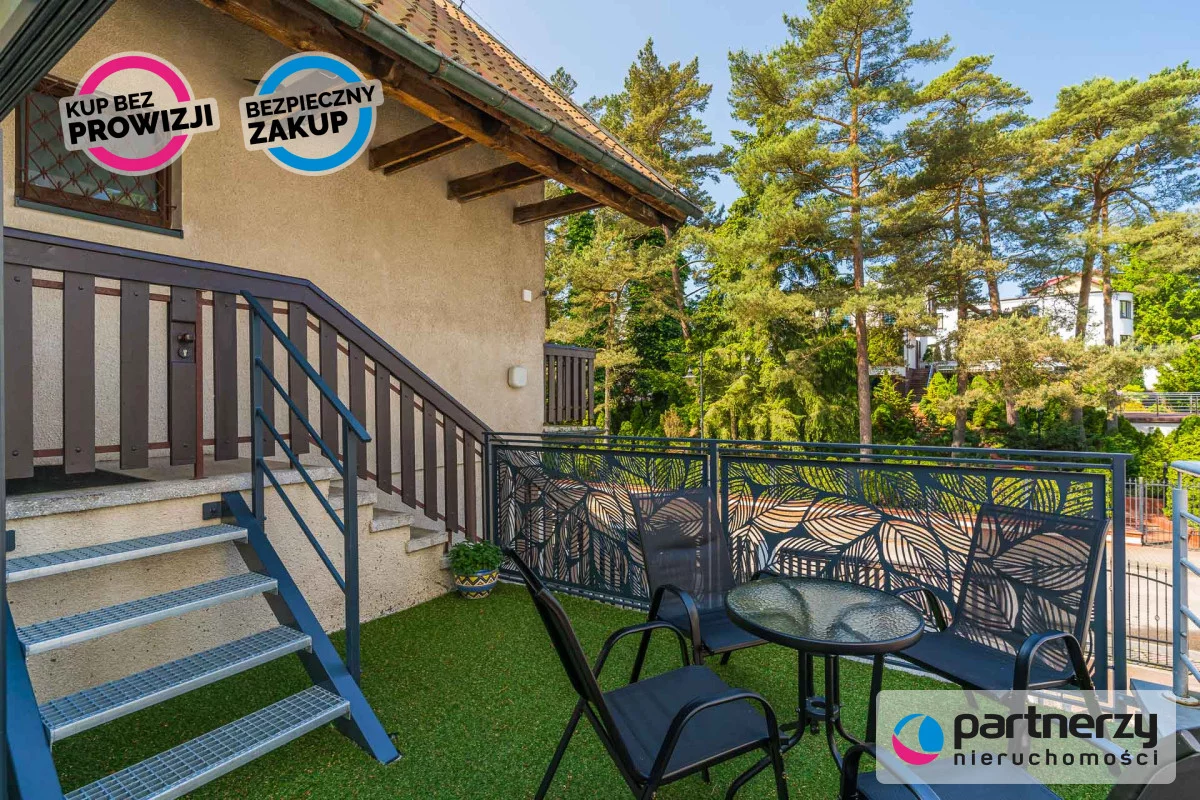 Dom i rezydencja 400,00 m², oferta nr , PAN458605, Jastrzębia Góra, Prof. Krzysztofa Pendereckiego