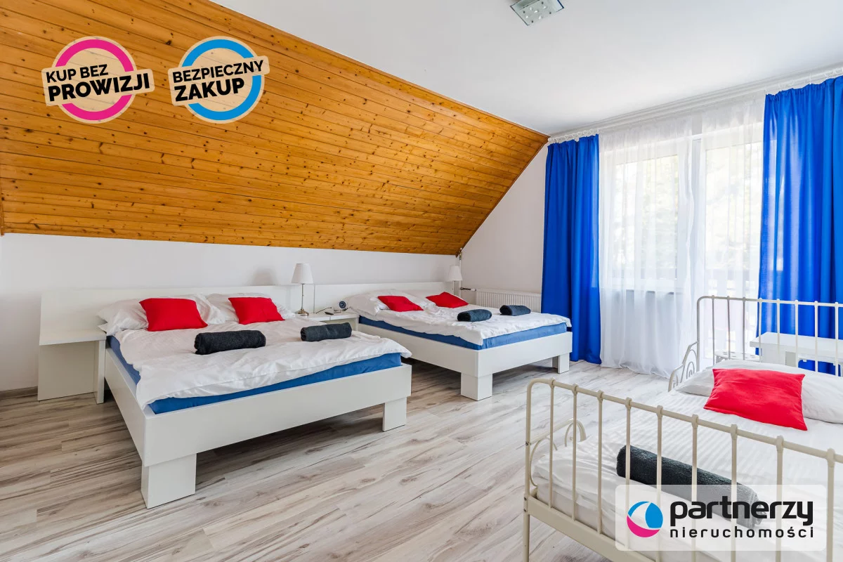 Dom i rezydencja 400,00 m², oferta nr , PAN458605, Jastrzębia Góra, Prof. Krzysztofa Pendereckiego
