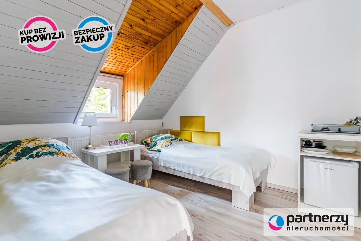 Dom i rezydencja 400,00 m², oferta nr , PAN458605, Jastrzębia Góra, Prof. Krzysztofa Pendereckiego