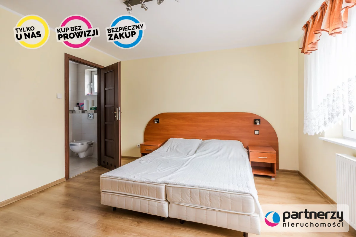 Dom i rezydencja 260,00 m², oferta nr , PAN978841, Władysławowo, Zuchów