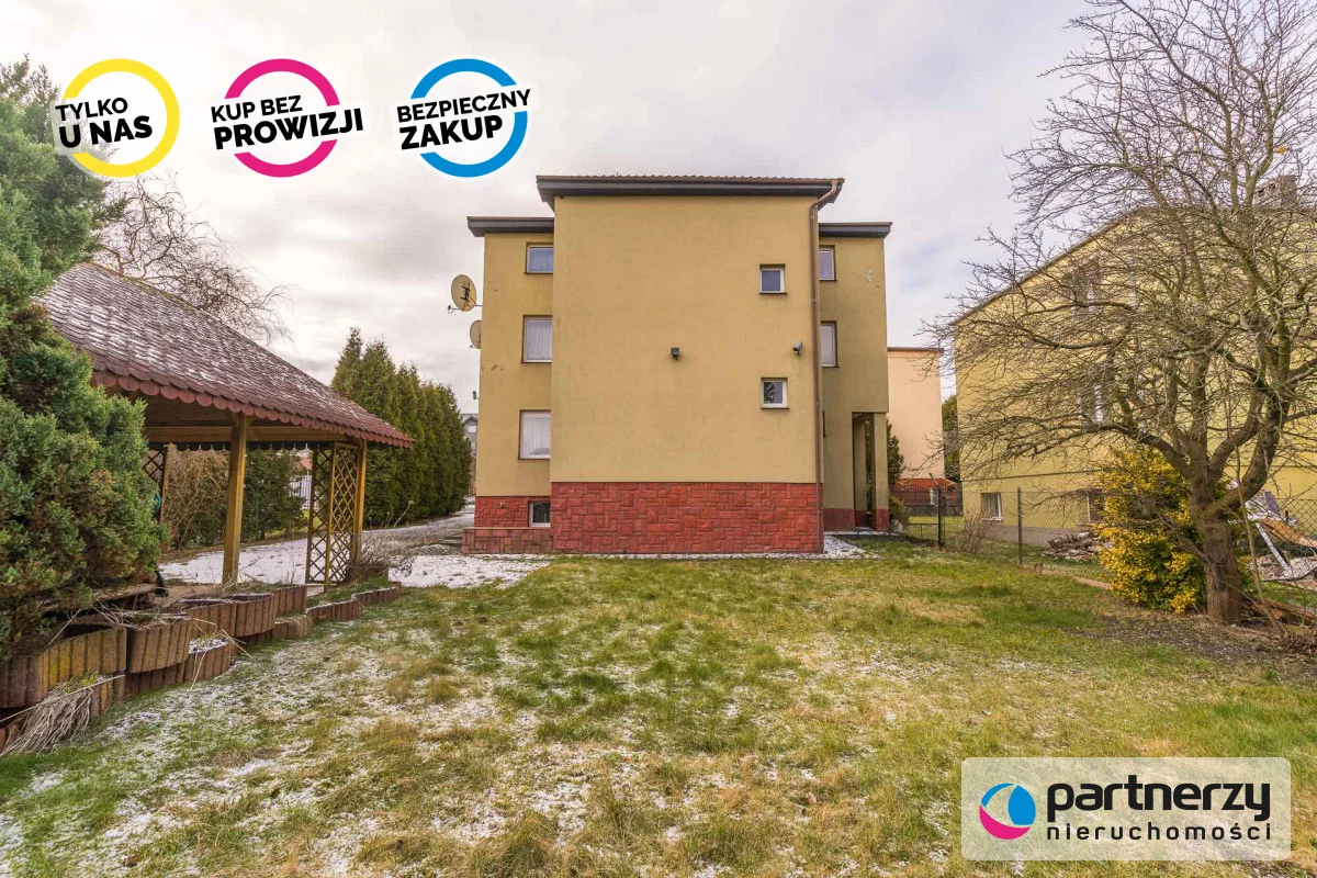 Dom i rezydencja 260,00 m², oferta nr , PAN978841, Władysławowo, Zuchów