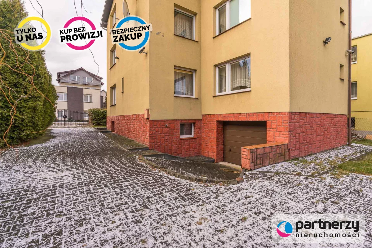 Dom i rezydencja 260,00 m², oferta nr , PAN978841, Władysławowo, Zuchów