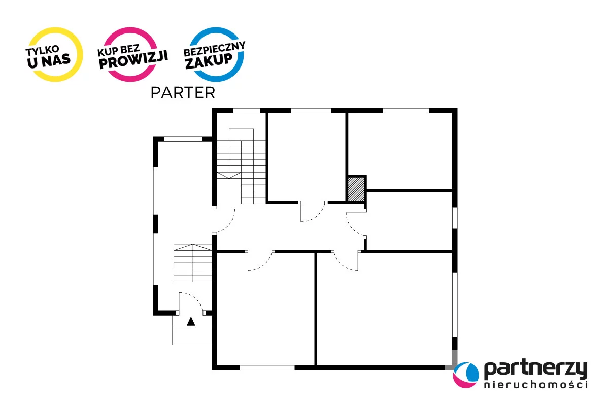Dom i rezydencja 260,00 m², oferta nr , PAN978841, Władysławowo, Zuchów