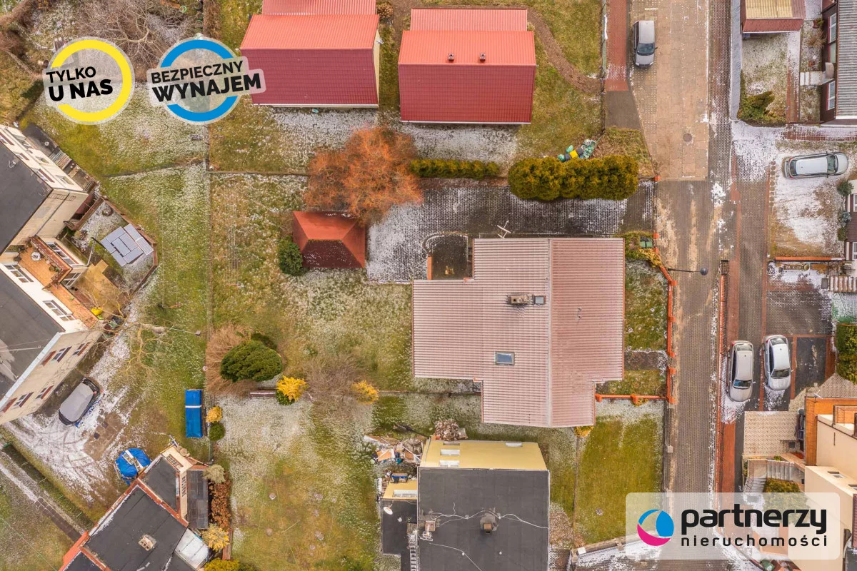 Dom i rezydencja 260,00 m², oferta nr , PAN282669, Władysławowo, Zuchów