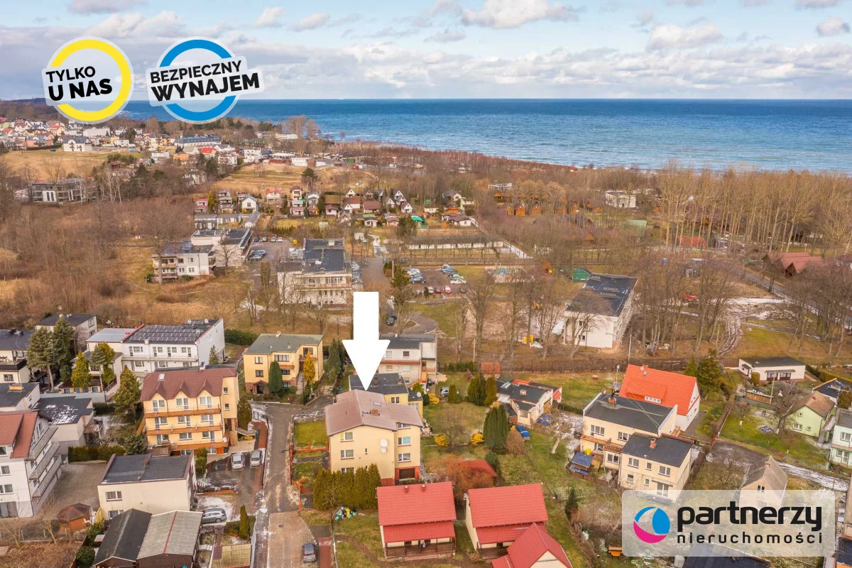 Dom i rezydencja 260,00 m², oferta nr , PAN282669, Władysławowo, Zuchów