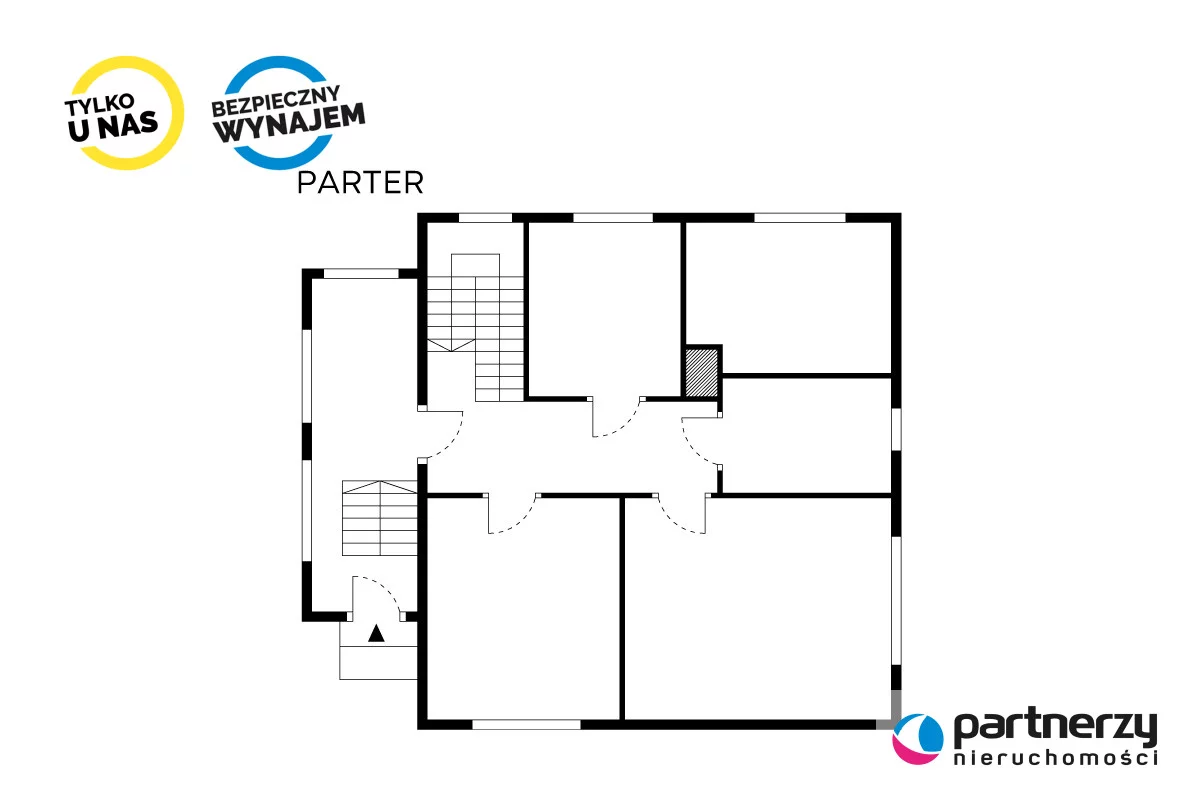 Dom i rezydencja 260,00 m², oferta nr , PAN282669, Władysławowo, Zuchów