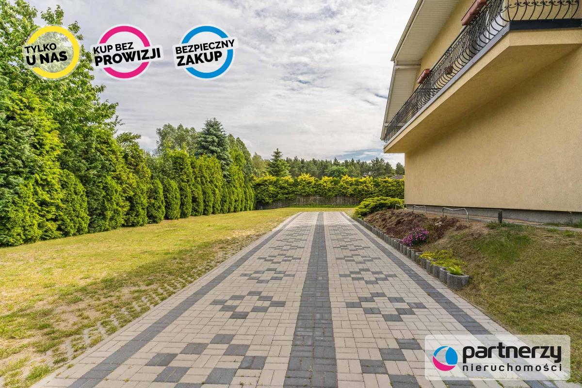 Dom 700,00 m², oferta nr , PAN774263, Straszyn, Szmaragdowa