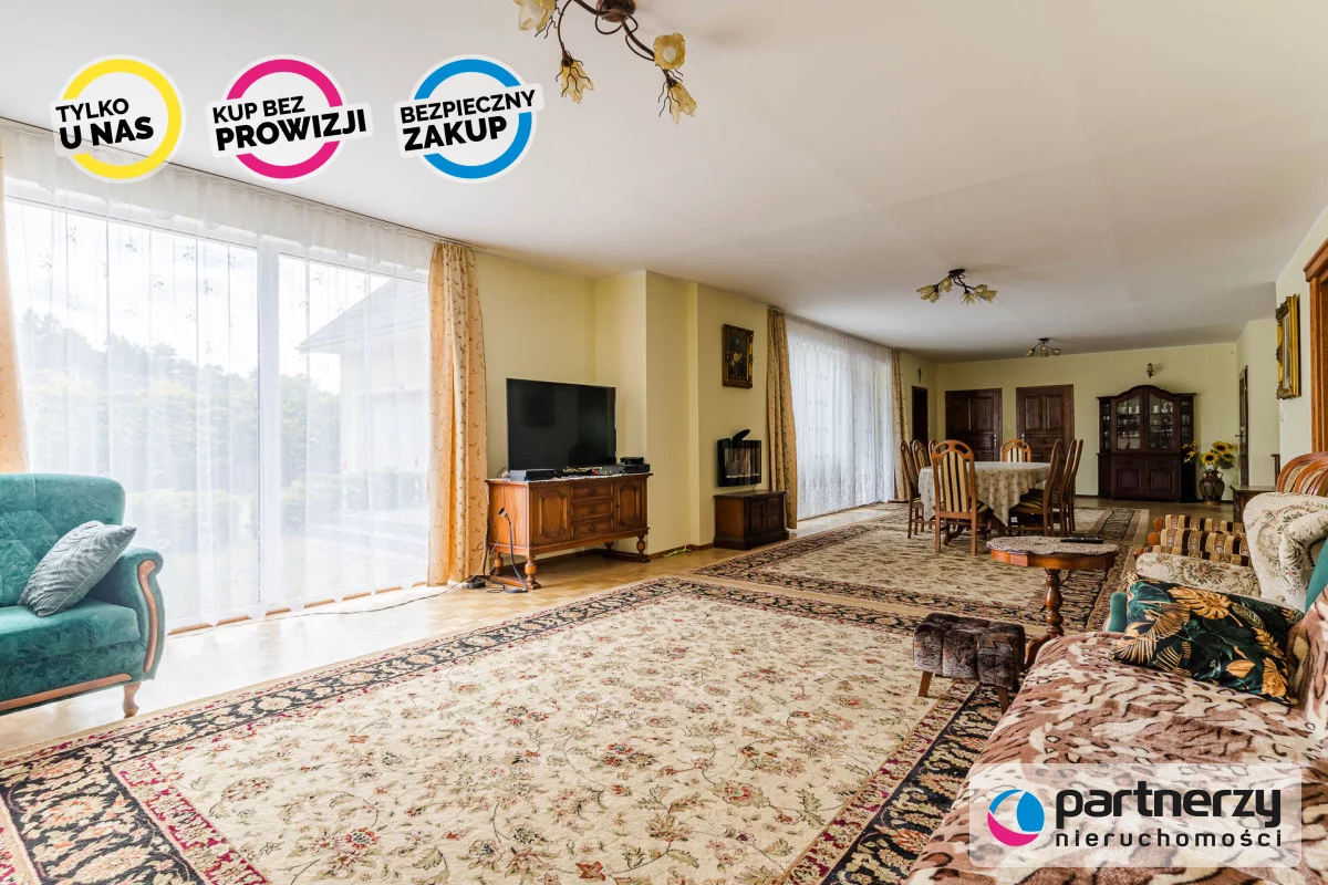 Dom 700,00 m², oferta nr , PAN774263, Straszyn, Szmaragdowa