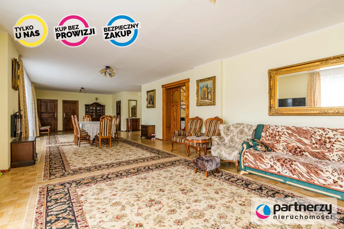Dom 700,00 m², oferta nr , PAN774263, Straszyn, Szmaragdowa