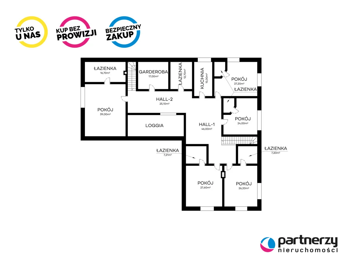 Dom 700,00 m², oferta nr , PAN774263, Straszyn, Szmaragdowa