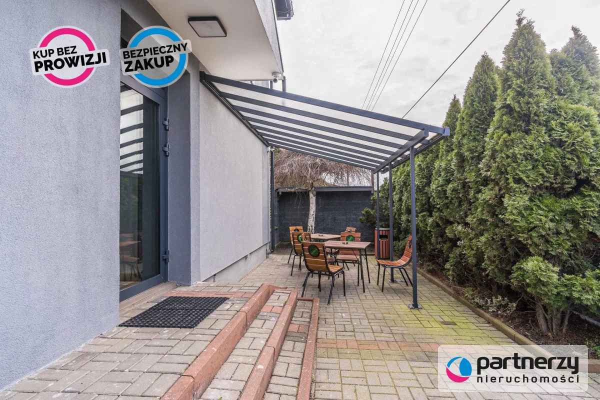 Dom i rezydencja 440,00 m², oferta nr , PAN593687, Rumia, Grunwaldzka