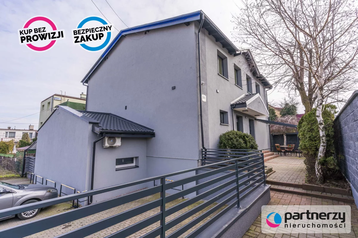 Dom i rezydencja 440,00 m², oferta nr , PAN593687, Rumia, Grunwaldzka