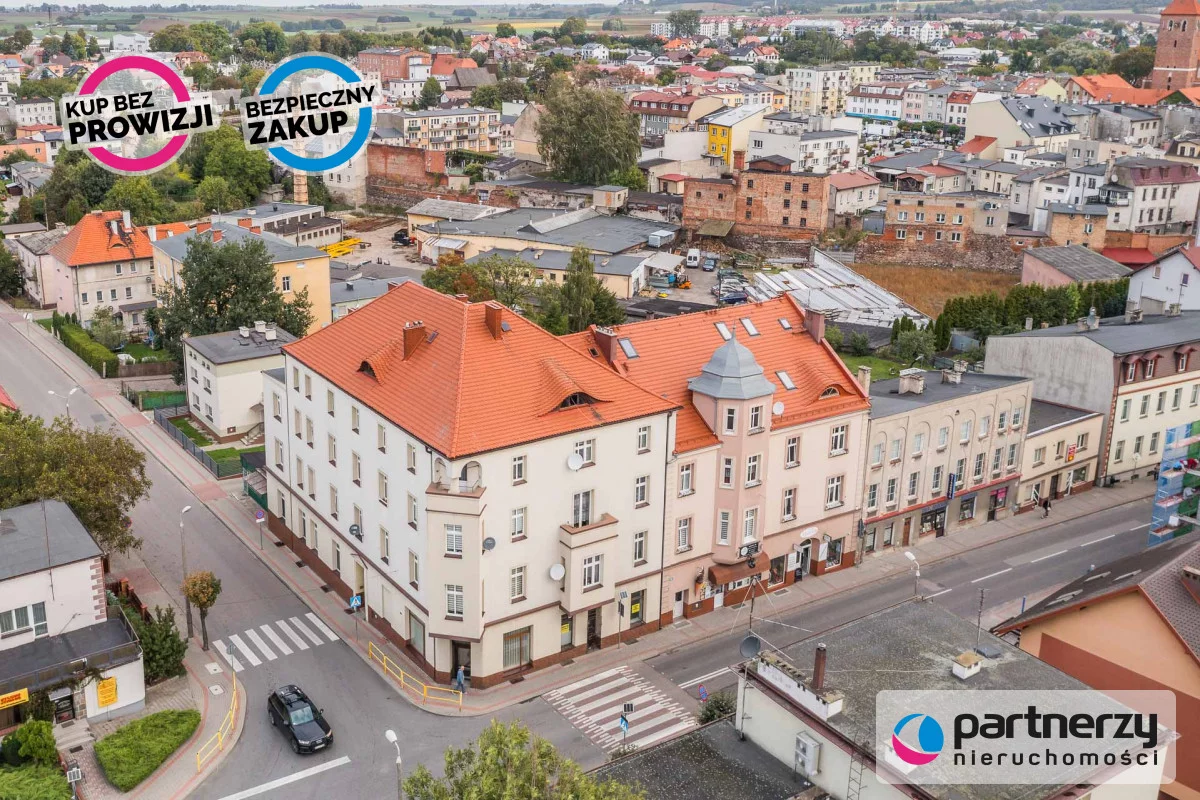 Dom 880,00 m², oferta nr , PAN187187, Lubawa, Gdańska