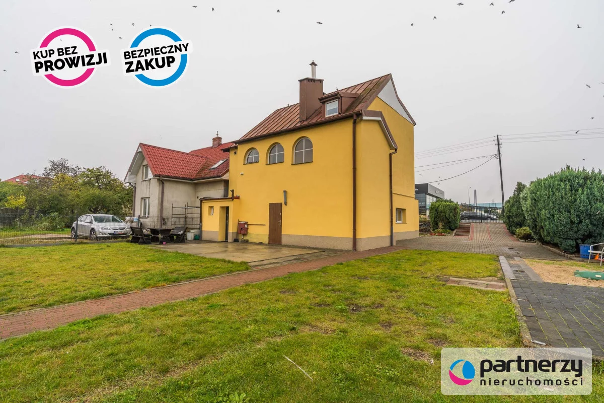 Dom 400,00 m², oferta nr , PAN587022, Gdańsk, Jasień, Kartuska