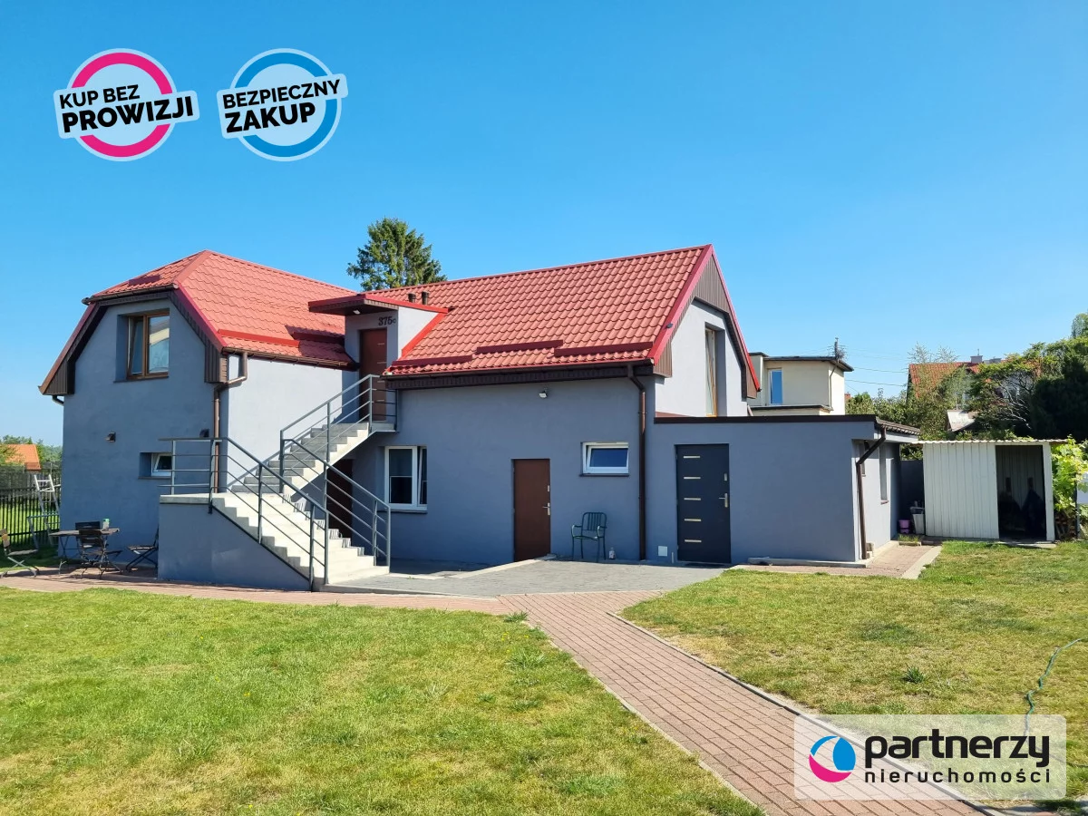 Dom 400,00 m², oferta nr , PAN587022, Gdańsk, Jasień, Kartuska