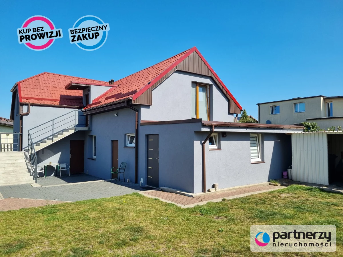Dom 400,00 m², oferta nr , PAN587022, Gdańsk, Jasień, Kartuska