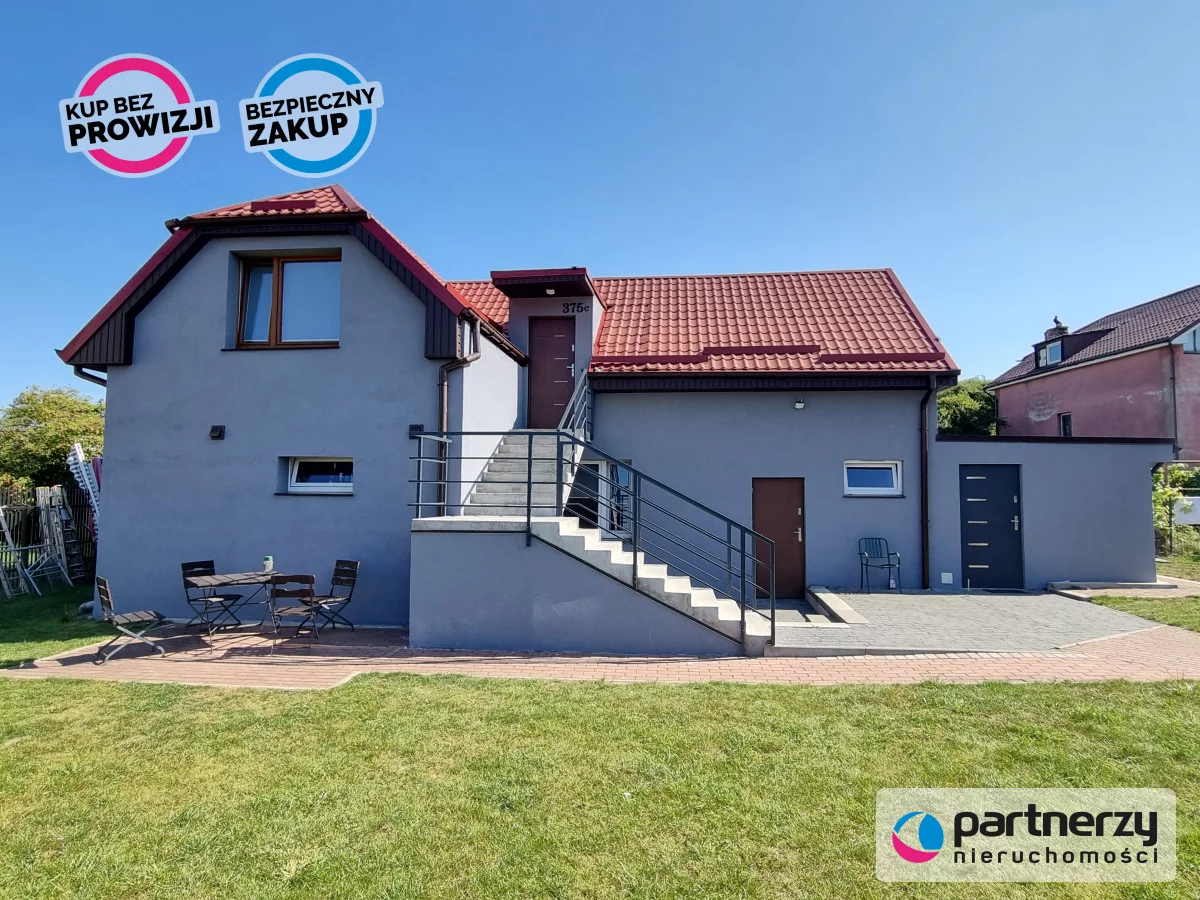 Dom 400,00 m², oferta nr , PAN587022, Gdańsk, Jasień, Kartuska
