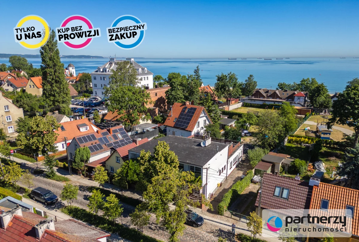 Domy PAN193269 Gdańsk Brzeźno Kazimierza Pułaskiego