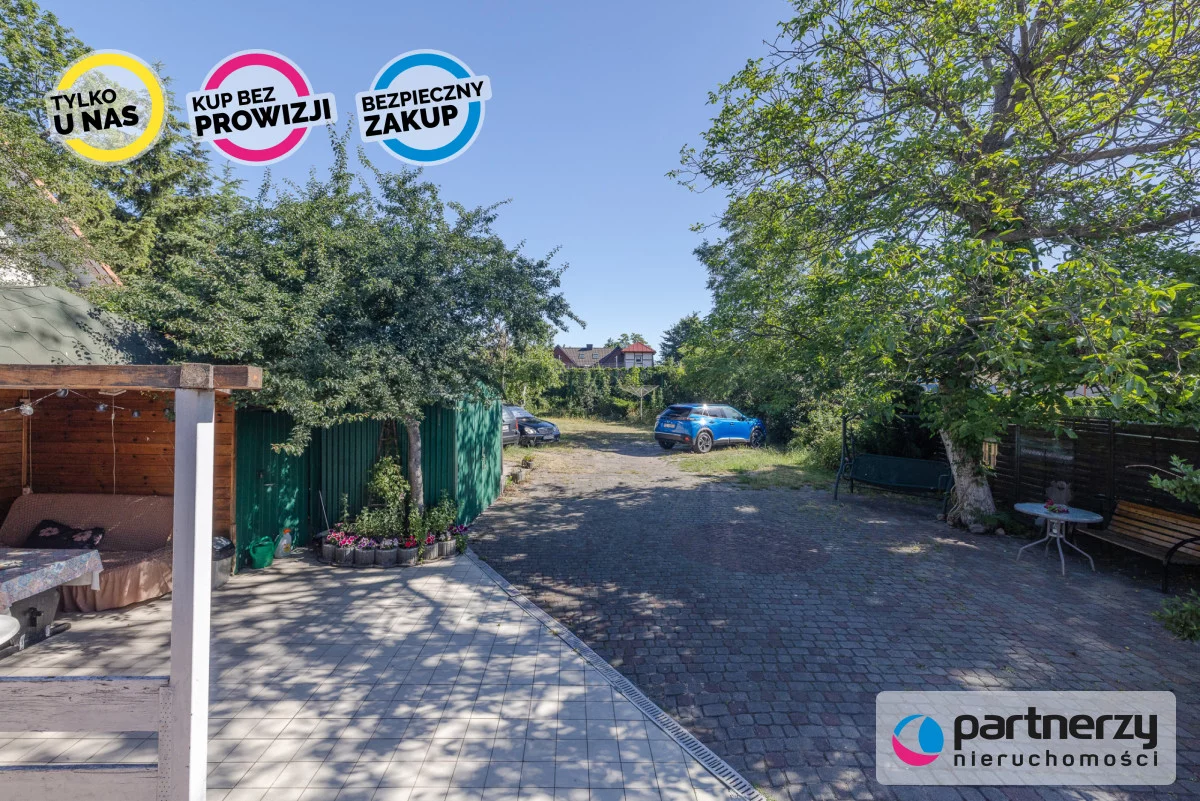 Dom i rezydencja 298,00 m², oferta nr , PAN193269, Gdańsk, Brzeźno, Kazimierza Pułaskiego