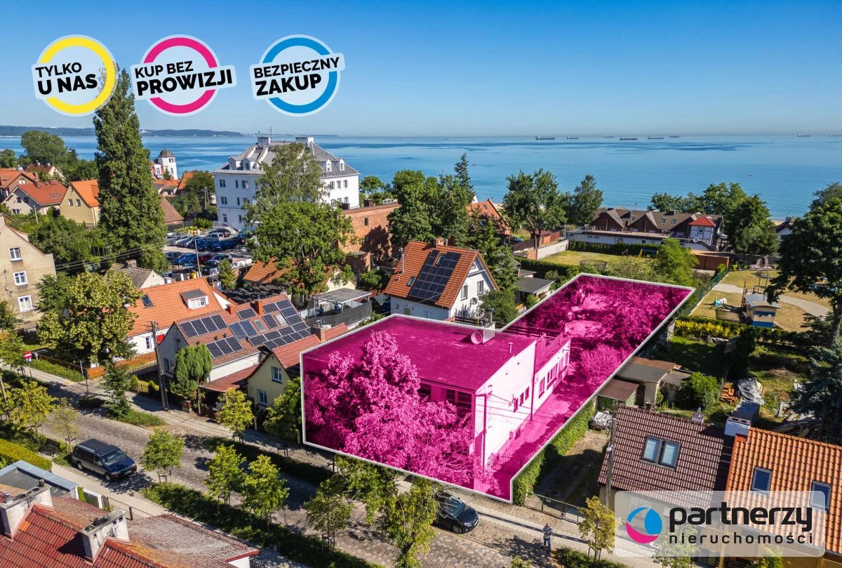Dom i rezydencja 298,00 m², oferta nr , PAN193269, Gdańsk, Brzeźno, Kazimierza Pułaskiego