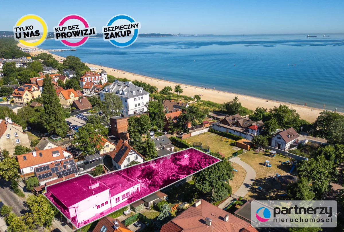 Dom i rezydencja 298,00 m², oferta nr , PAN193269, Gdańsk, Brzeźno, Kazimierza Pułaskiego