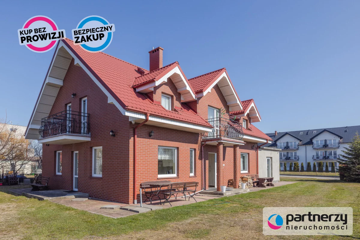 Dom 482,91 m², oferta nr , PAN426324, Rewa, Żeglarska