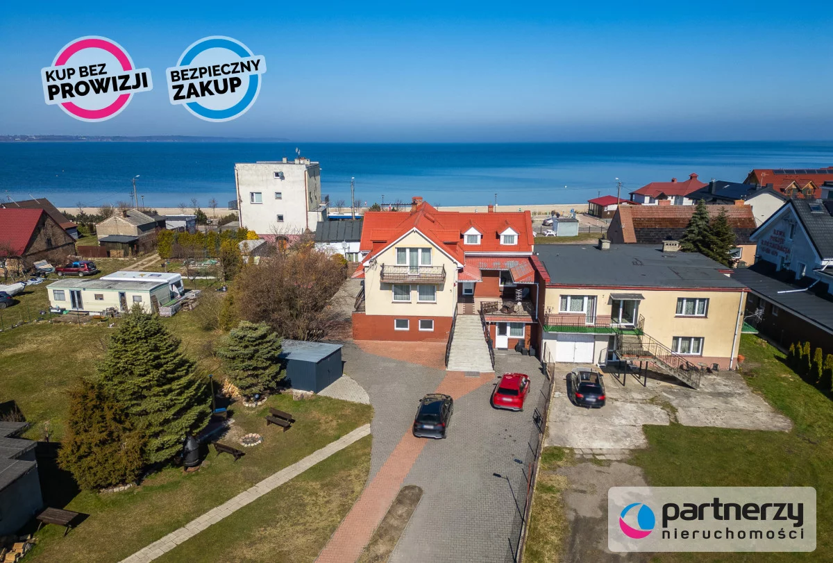 Dom 482,91 m², oferta nr , PAN426324, Rewa, Żeglarska