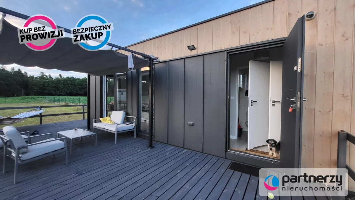 Dom 26,90 m², oferta nr , PAN154366, Szymbark, Jagodowa