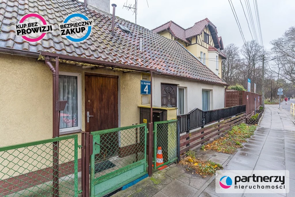 Dom 82,25 m², oferta nr , PAN131656, Gdańsk, Brzeźno, Kazimierza Pułaskiego