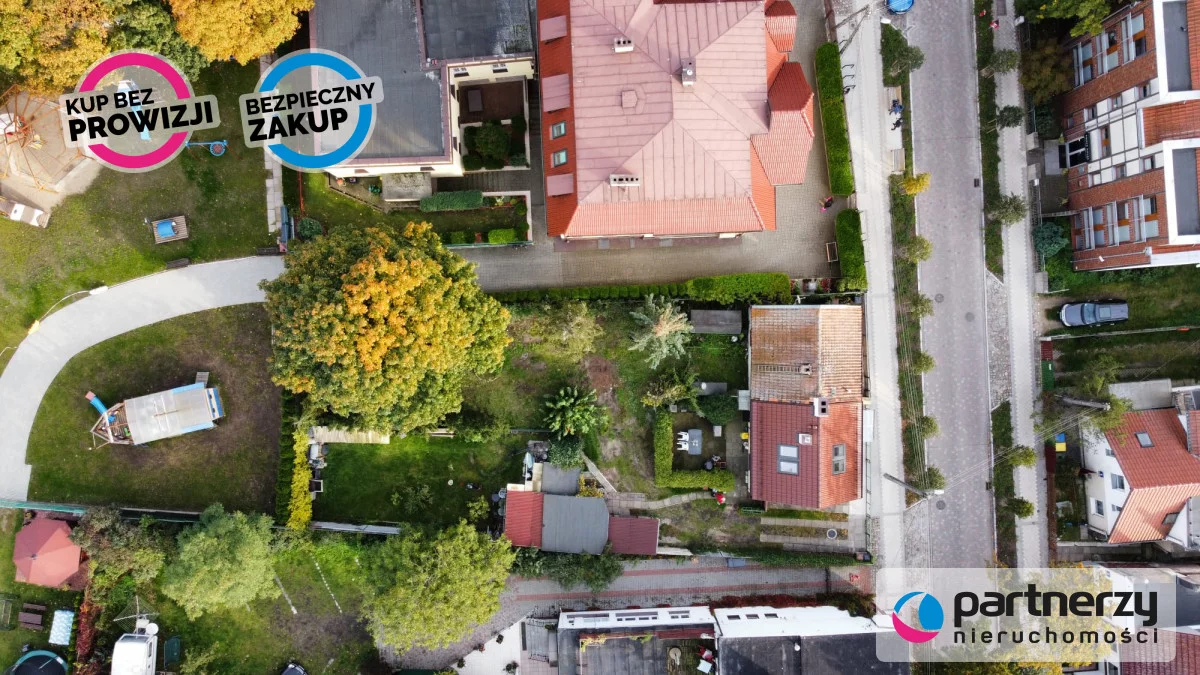 Dom i rezydencja 82,25 m², oferta nr , PAN131656, Gdańsk, Brzeźno, Kazimierza Pułaskiego