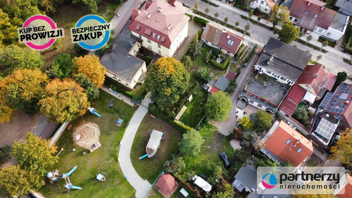 Dom i rezydencja 82,25 m², oferta nr , PAN131656, Gdańsk, Brzeźno, Kazimierza Pułaskiego