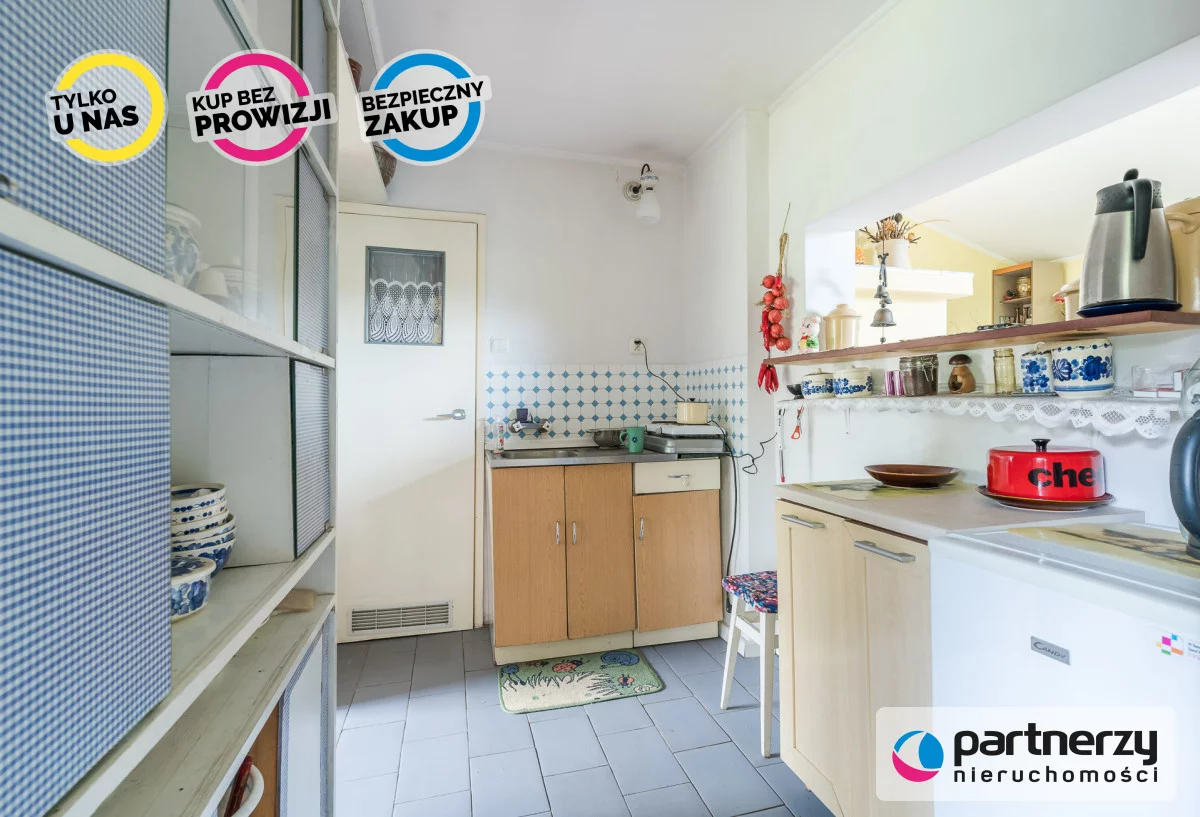 Dom 50,00 m², oferta nr , PAN675035, Tuchom, Ogrodowa