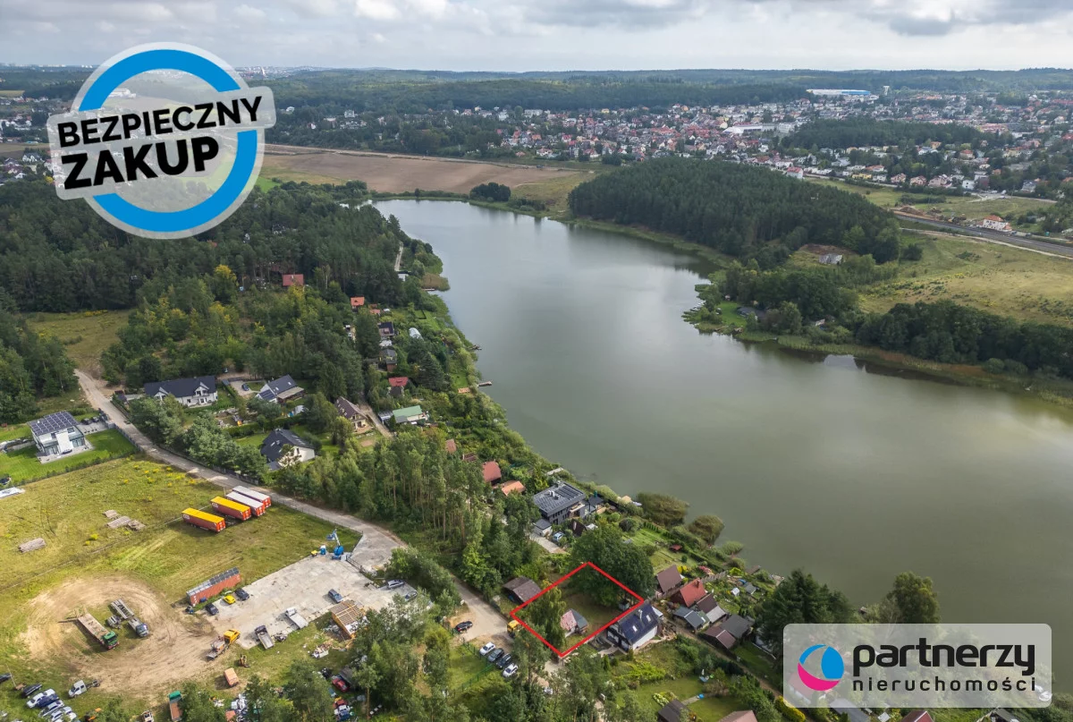 Dom i rezydencja 25,00 m², oferta nr , PAN788603, Chwaszczyno, Sambora I