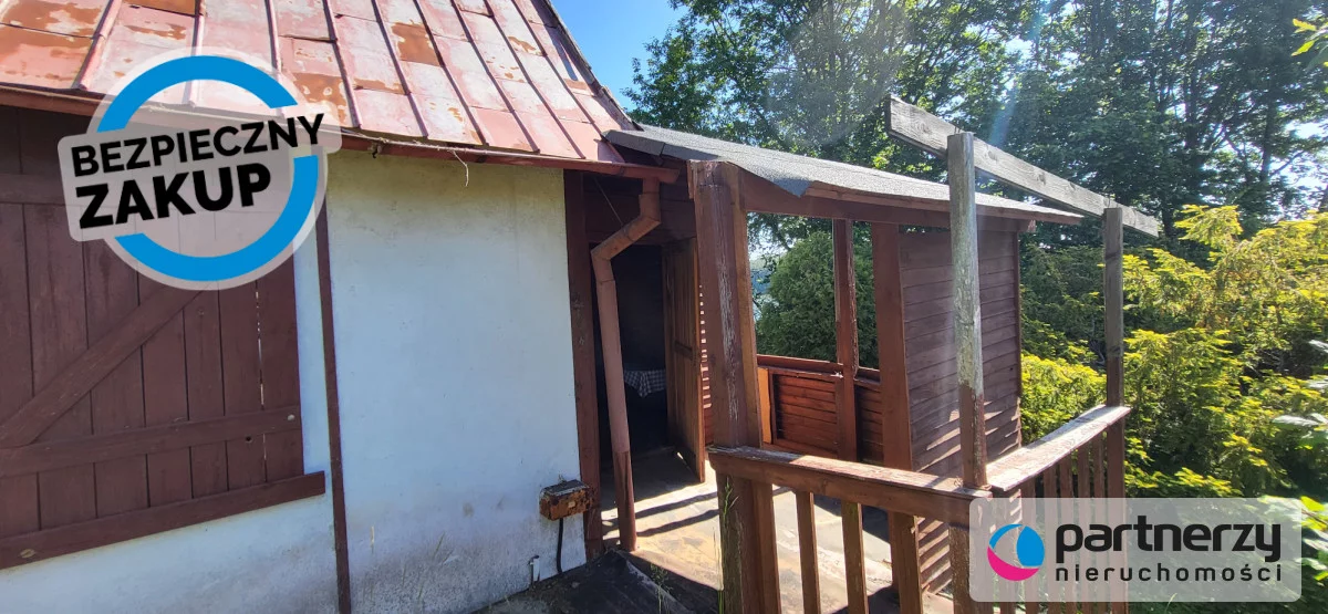 Dom i rezydencja 25,00 m², oferta nr , PAN788603, Chwaszczyno, Sambora I