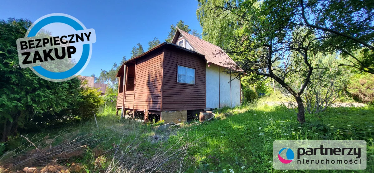 Dom i rezydencja 25,00 m², oferta nr , PAN788603, Chwaszczyno, Sambora I