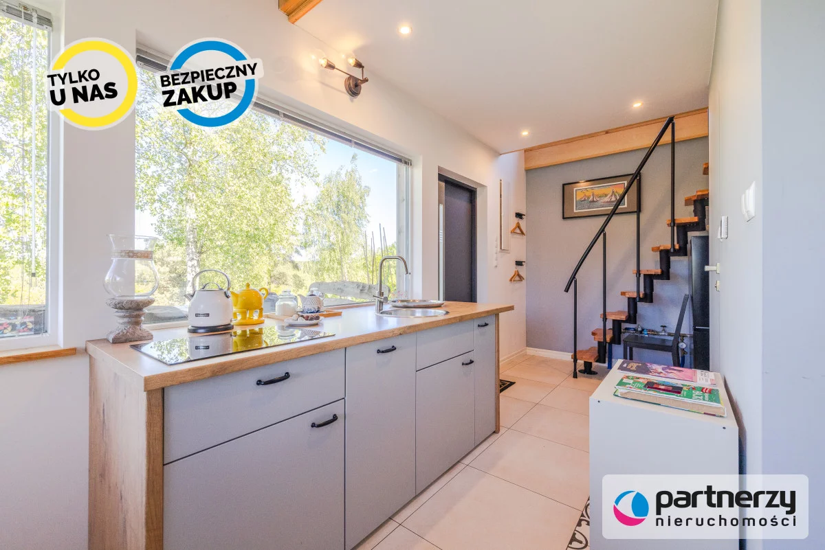 Dom 35,00 m², oferta nr , PAN601835, Zajezierze