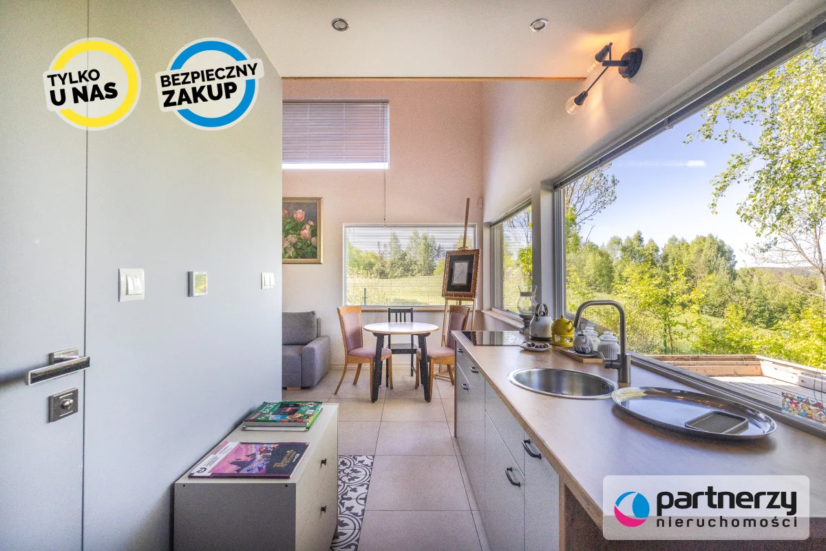 Dom 35,00 m², oferta nr , PAN601835, Zajezierze