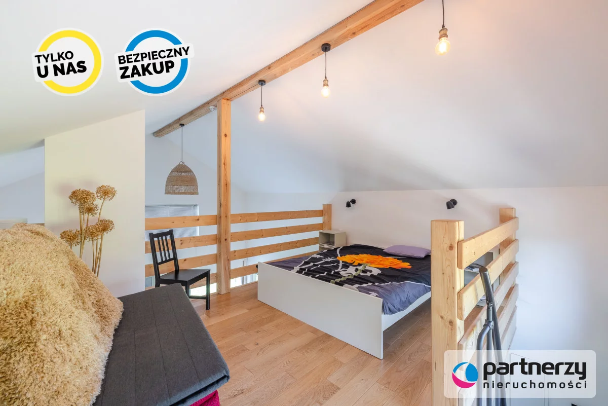 Dom 35,00 m², oferta nr , PAN601835, Zajezierze