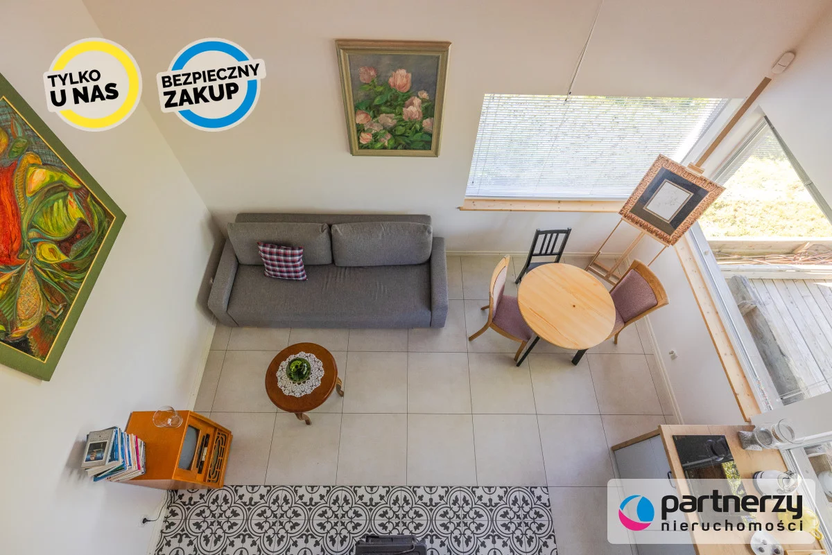 Dom 35,00 m², oferta nr , PAN601835, Zajezierze