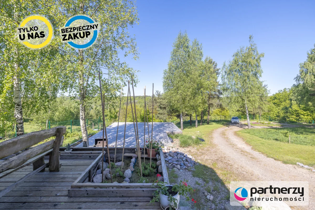 Dom 35,00 m², oferta nr , PAN601835, Zajezierze