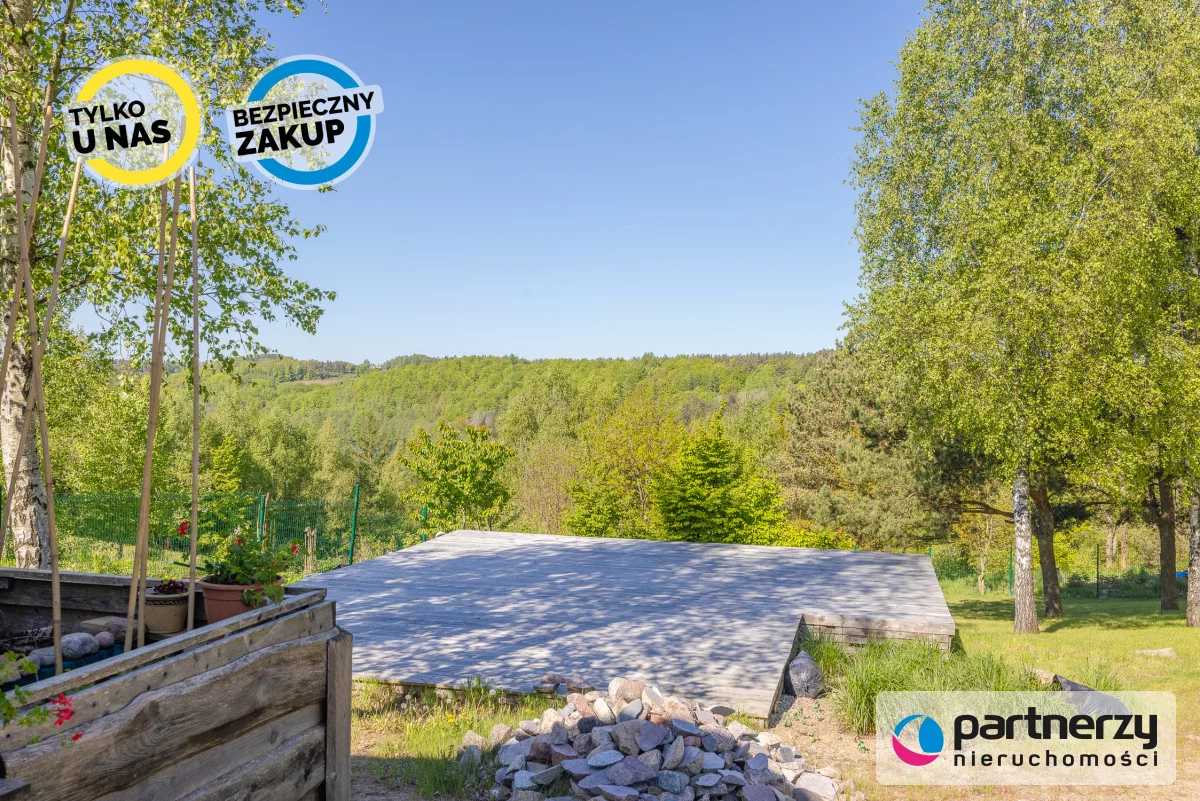 Dom 35,00 m², oferta nr , PAN601835, Zajezierze