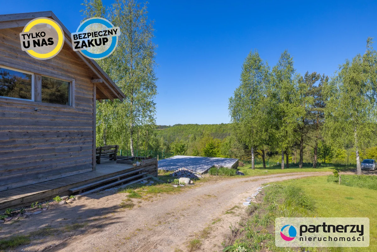 Dom 35,00 m², oferta nr , PAN601835, Zajezierze