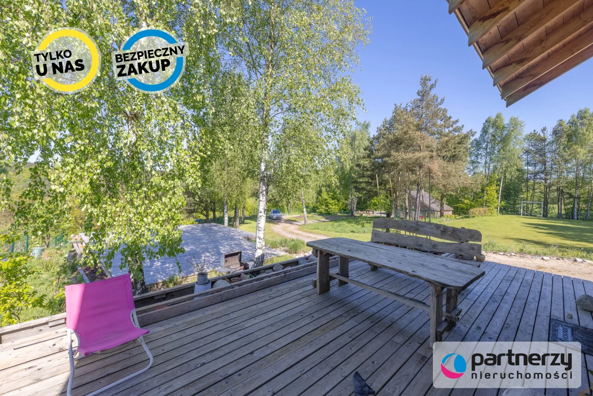 Dom 35,00 m², oferta nr , PAN601835, Zajezierze