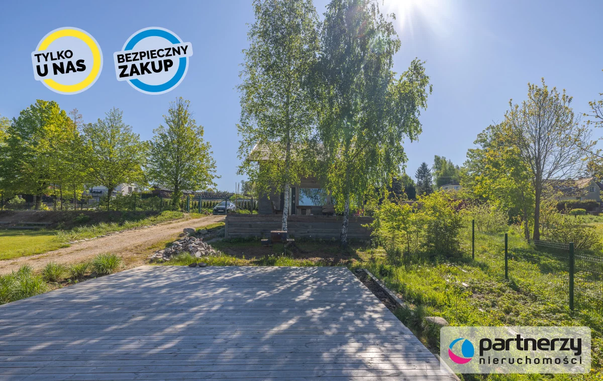 Dom 35,00 m², oferta nr , PAN601835, Zajezierze