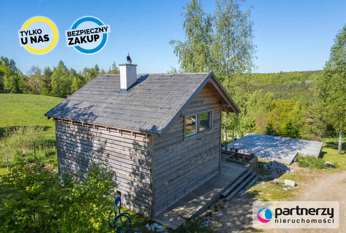 Dom 35,00 m², oferta nr , PAN601835, Zajezierze
