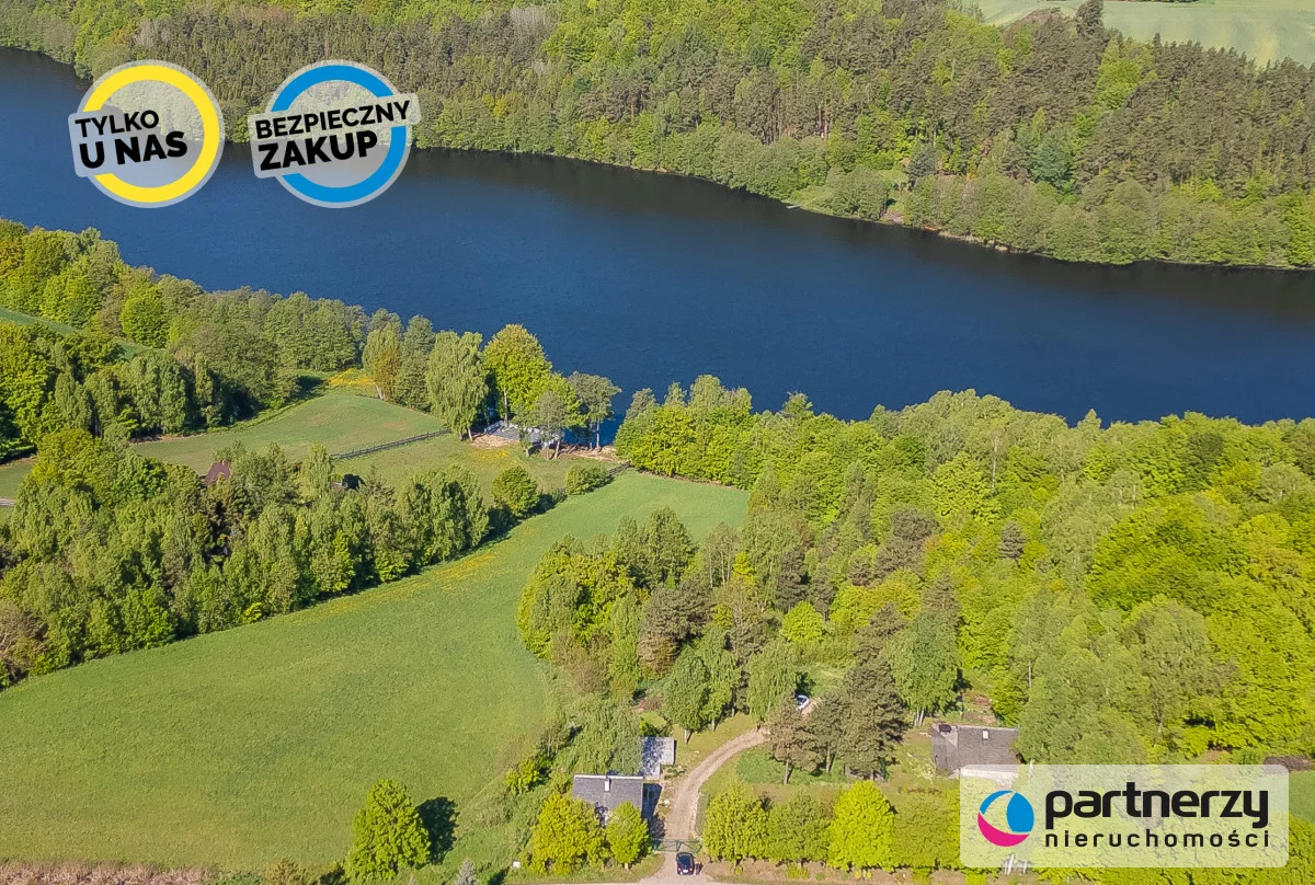 Dom 35,00 m², oferta nr , PAN601835, Zajezierze