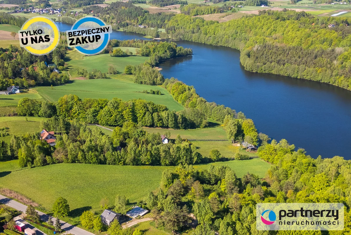 Dom 35,00 m², oferta nr , PAN601835, Zajezierze