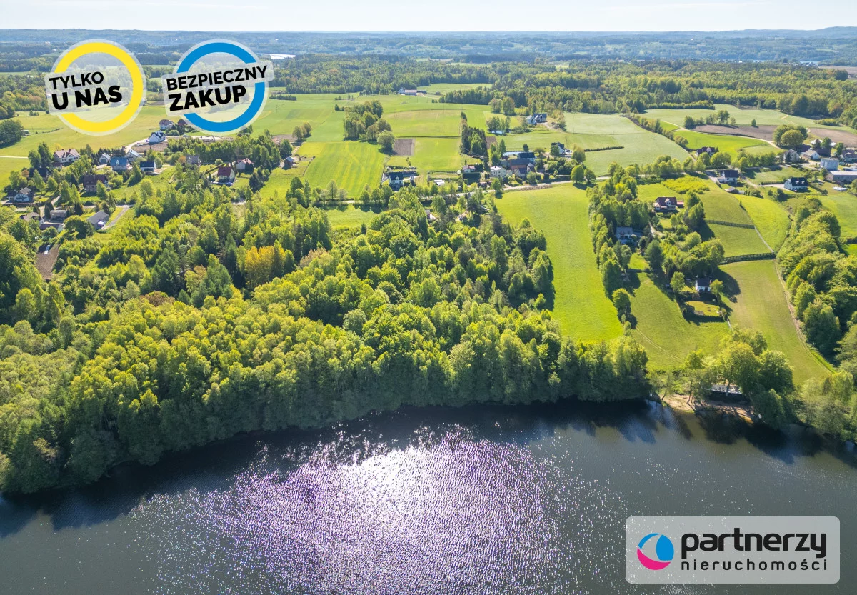 Dom 35,00 m², oferta nr , PAN601835, Zajezierze