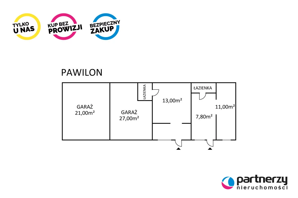 Dom 535,00 m², oferta nr , PAN992850, Jastrzębia Góra